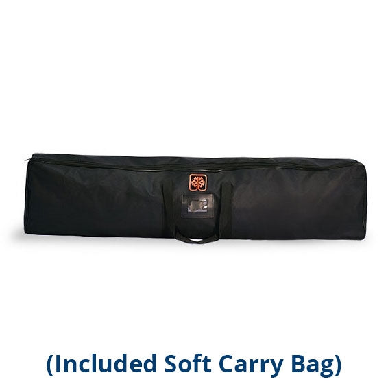 EcoTube 10ft Straight Tension Fabric Display