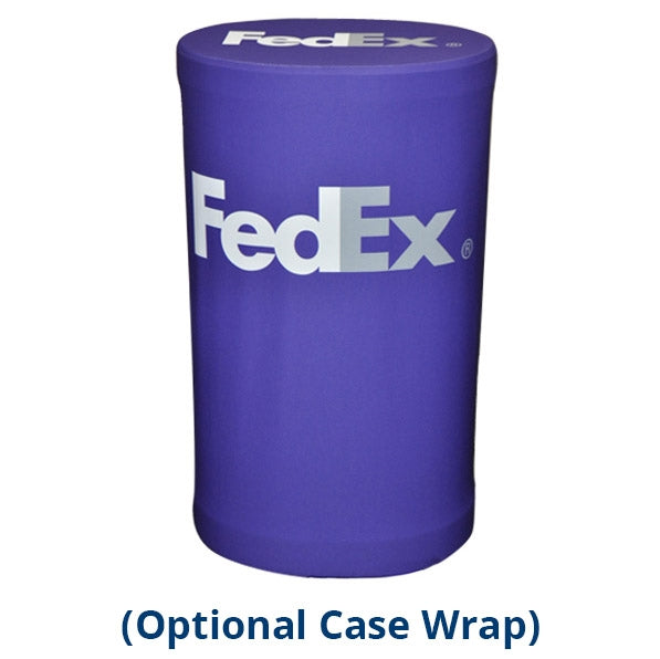 EcoTube 10ft Straight Tension Fabric Display