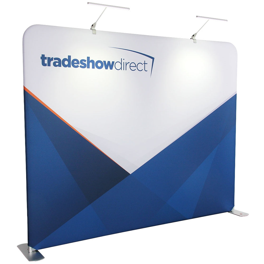 EcoTube 10ft Straight Tension Fabric Display