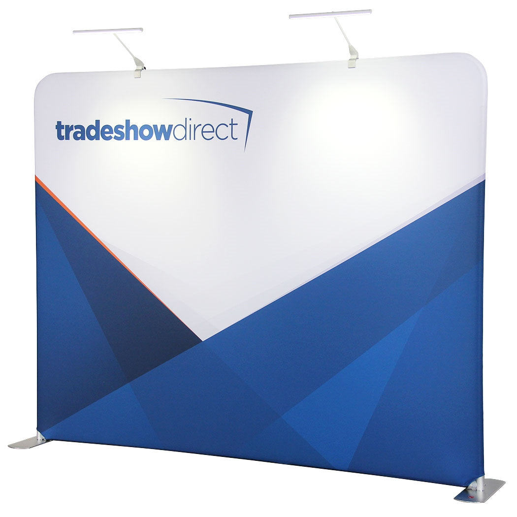 EcoTube 10ft Straight Tension Fabric Display