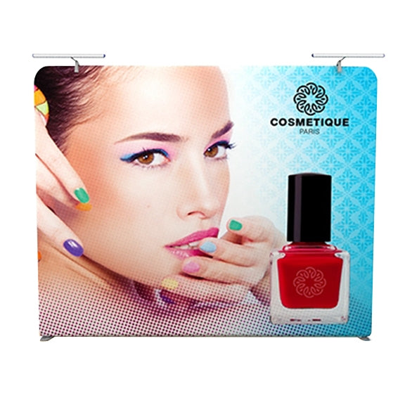 EcoTube 8 ft Straight Display