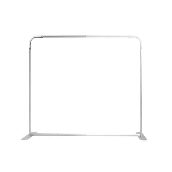 EcoTube 8 ft Straight Display