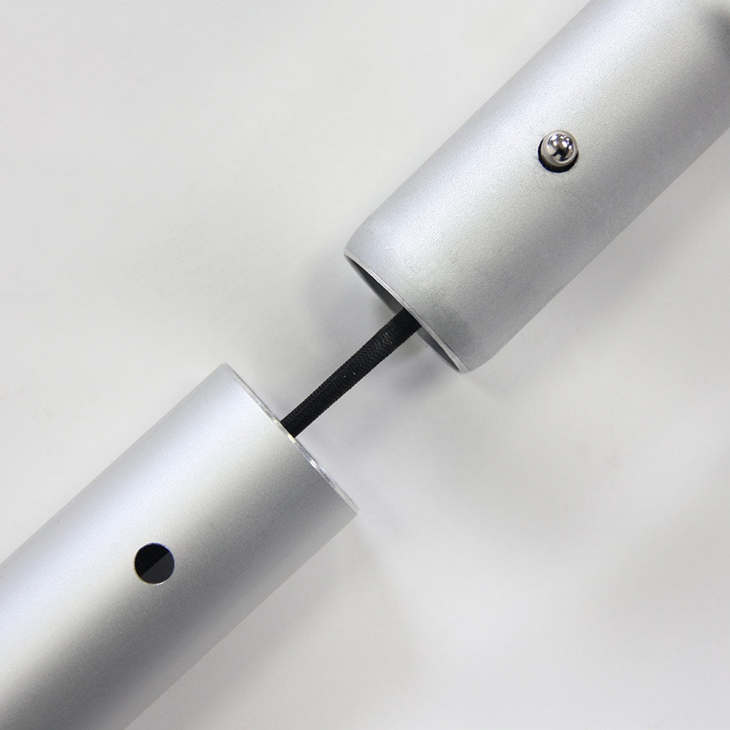 EcoTube 8 ft Straight Display