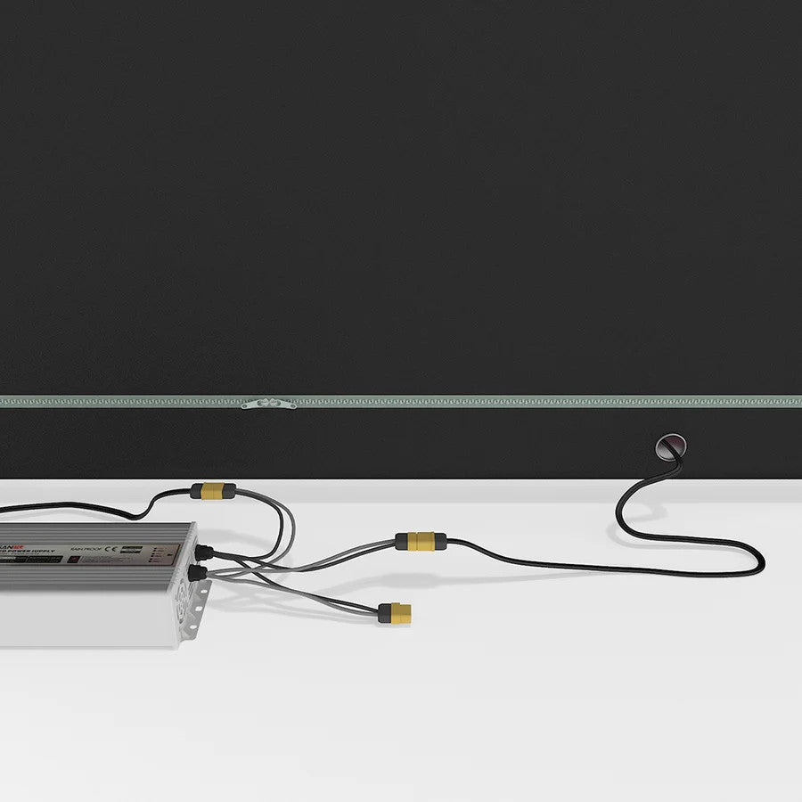 WaveLight LED 10ft Backlit Display