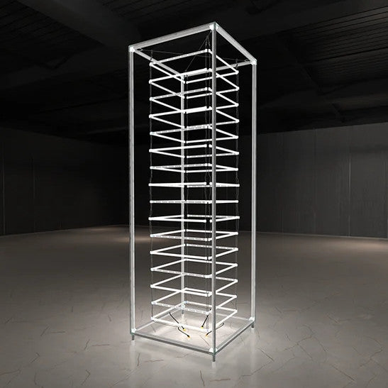 Casonara Tower 10ft Display