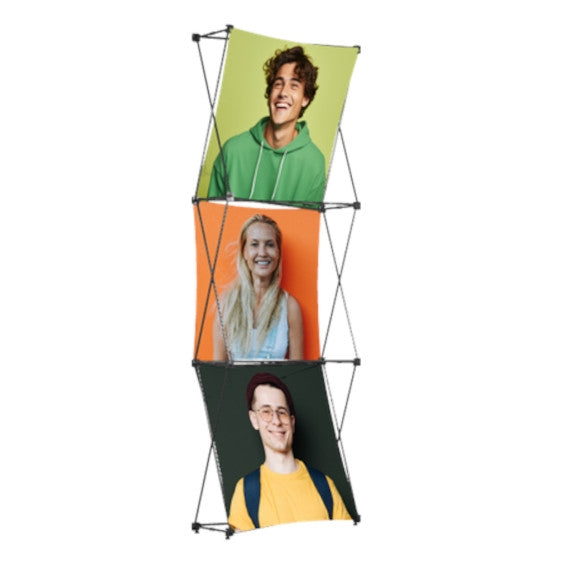 Xpressions 1x3 Display