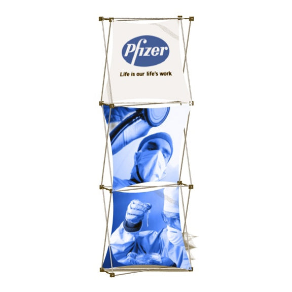 Xpressions 1x3 Display
