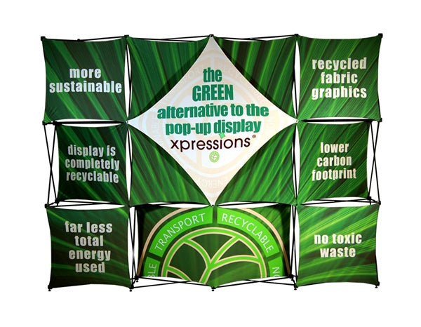 Xpressions 4x3 Display