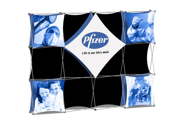 Xpressions 4x3 Display