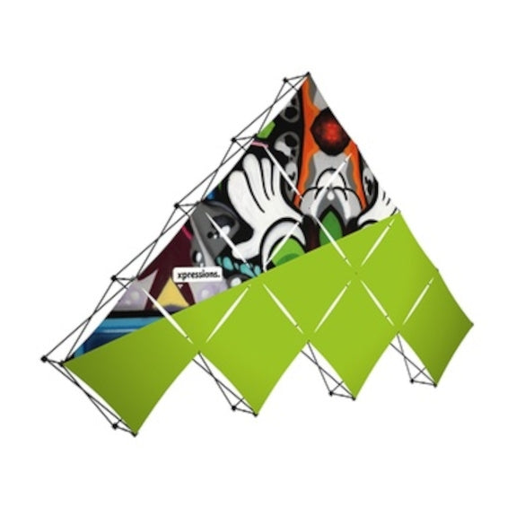 Xpressions Pyramid XL Display