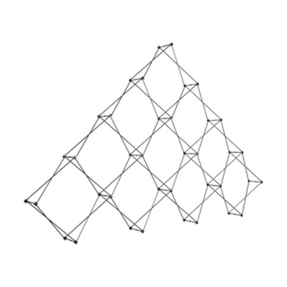 Xpressions Pyramid XL Display