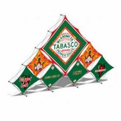 Xpressions Pyramid XL Display