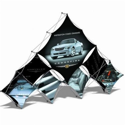 Xpressions Pyramid XL Display