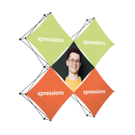 Xpressions X Frame with Graphics