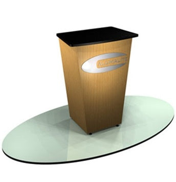 Alumalite AL4 Wave Display