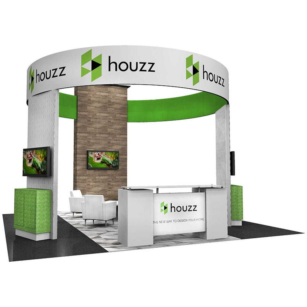 ECO-4100 Hybrid S Island