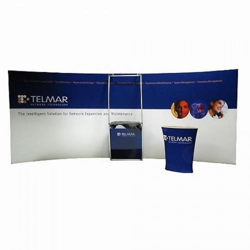Entasi 20ft Display with Graphics