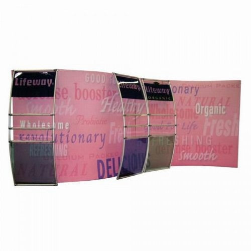 Entasi 20ft Display with Graphics