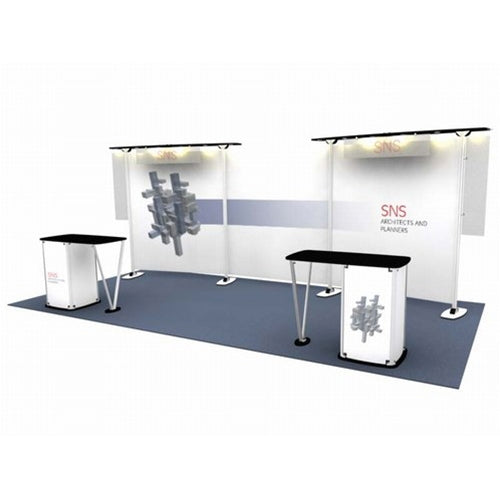 Exhibit Line Display - 20.03 Package