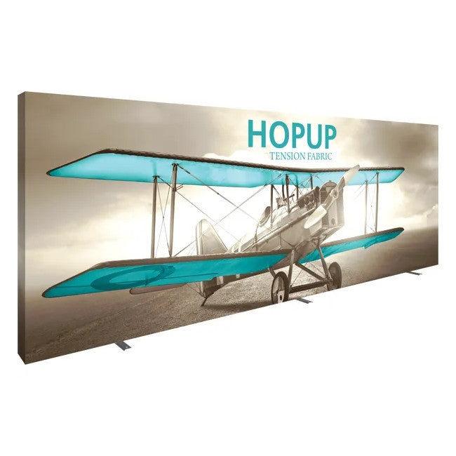 20 ft Hopup Display