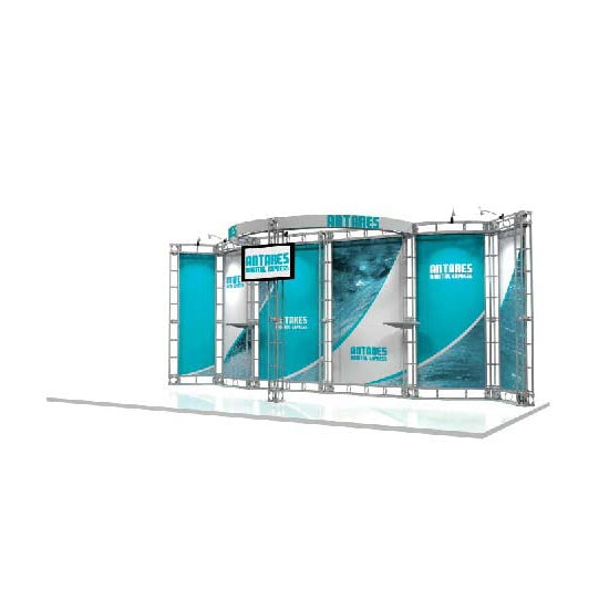 10 x 20 Antares Truss Display Kit