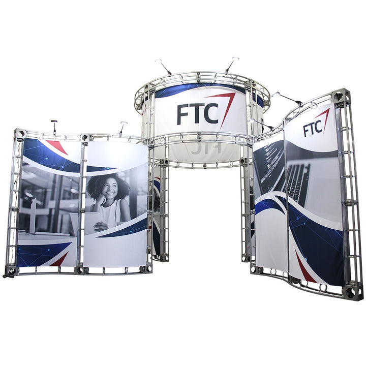 20 x 20 Canis Truss Display Kit