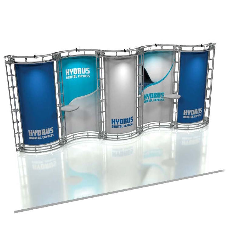10 x 20 Hydrus Truss Display
