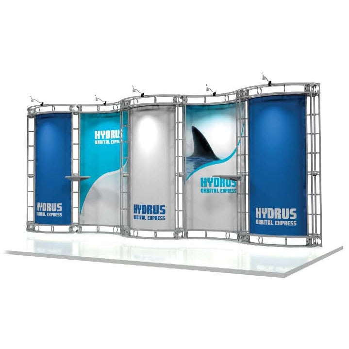 10 x 20 Hydrus Truss Display Kit