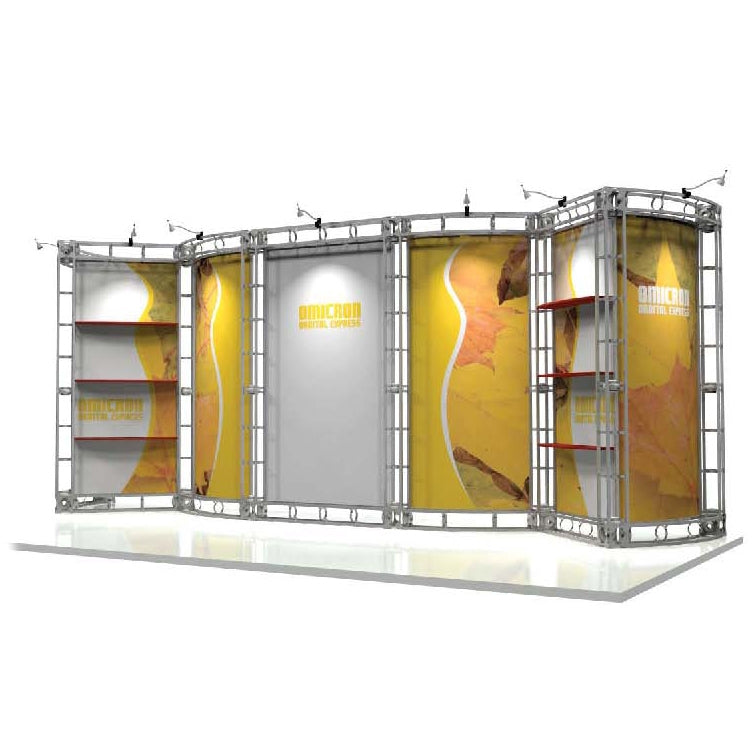 10 x 20 Omicron Truss Display Kit