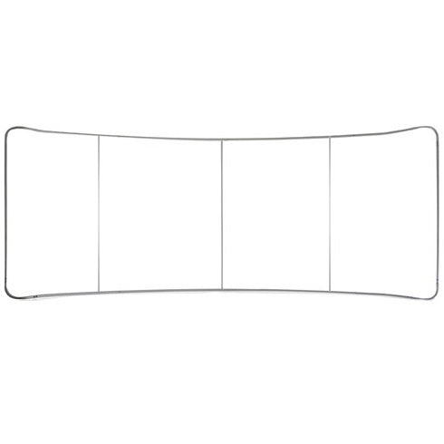 EcoTube 20 ft Curved Display