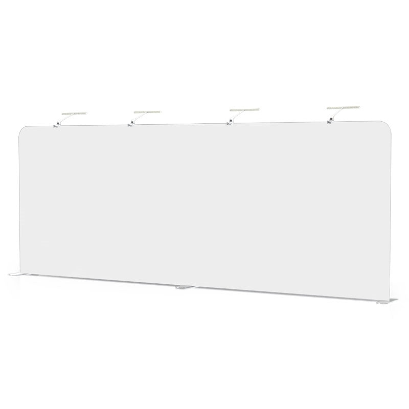 EcoTube 20 ft Straight Display