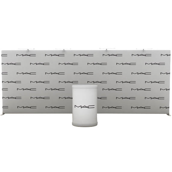 EcoTube 20 ft Straight Display