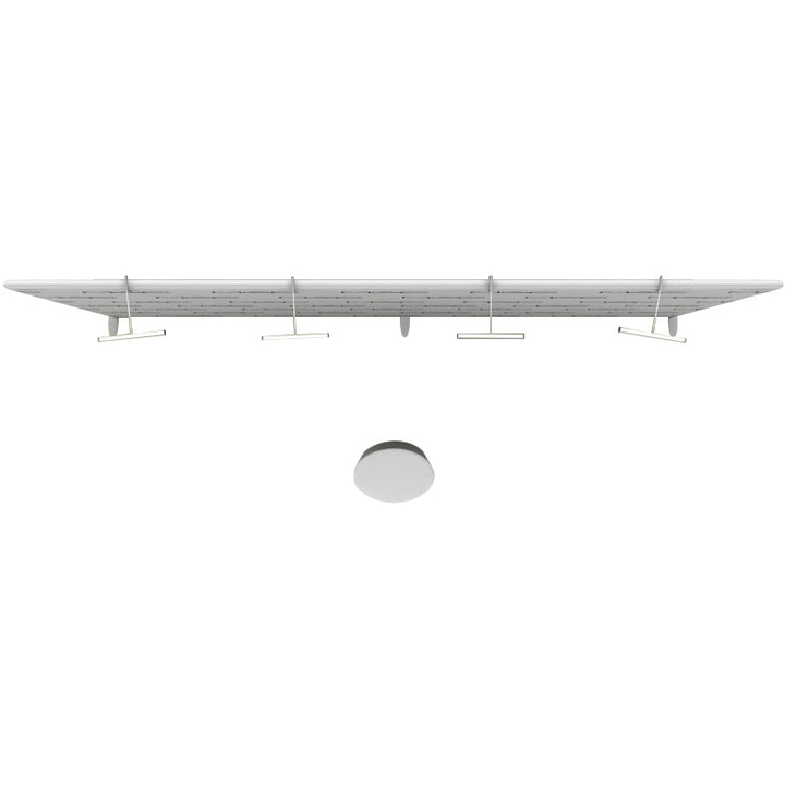 EcoTube 20 ft Straight Display
