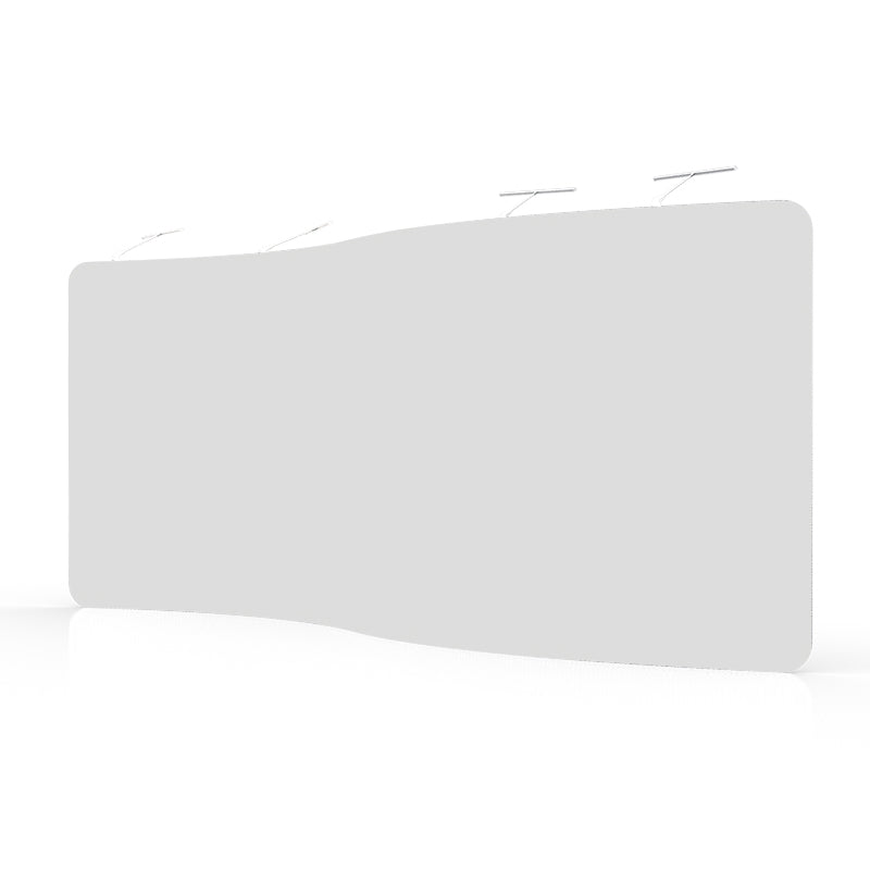 EcoTube 20 ft Serpentine Display