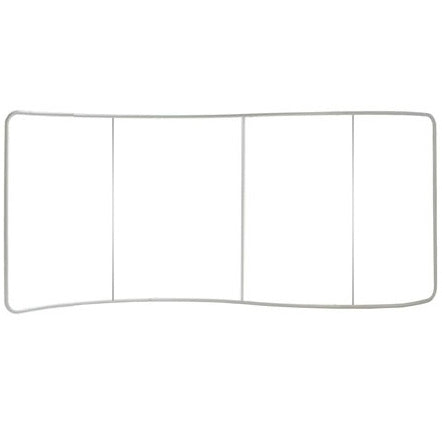 EcoTube 20 ft Serpentine Display