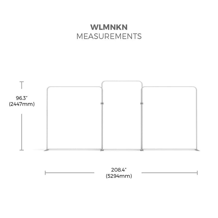 WaveLine Media® Display Kit 02C