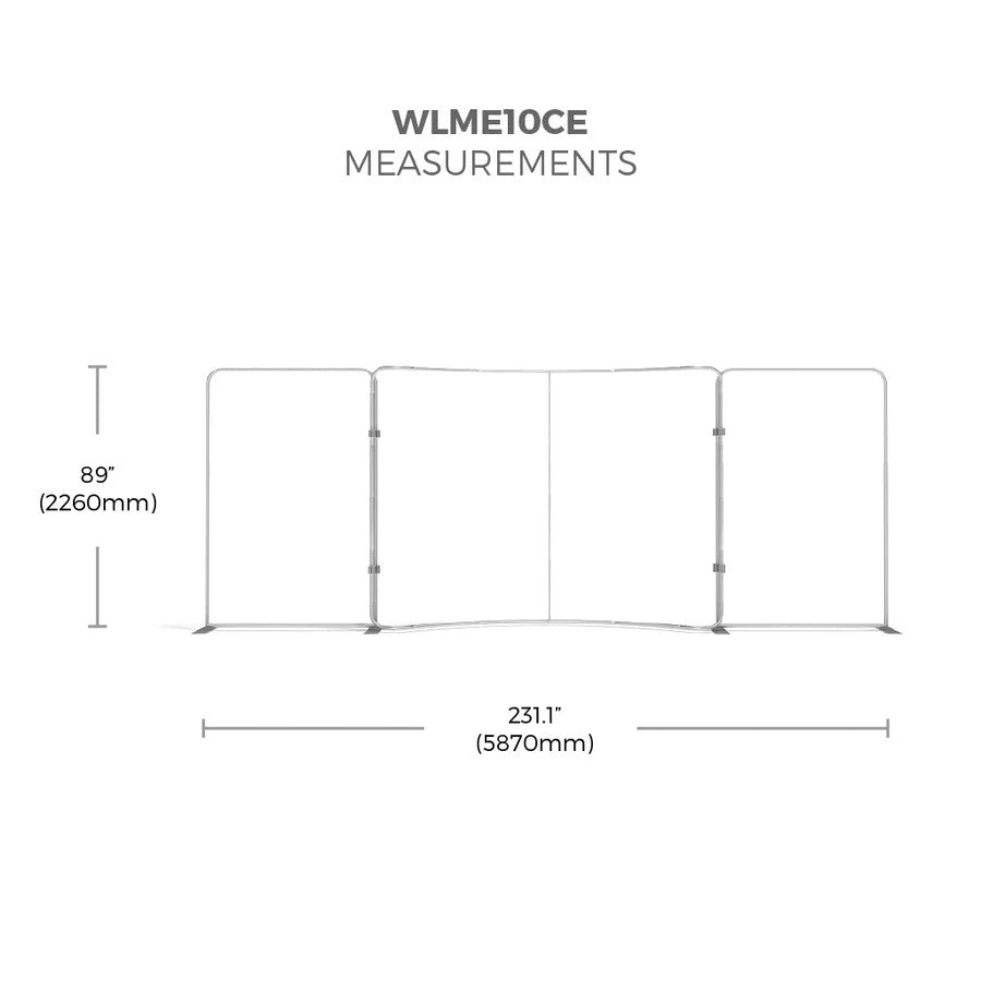 WaveLine Media® Display Kit 02D