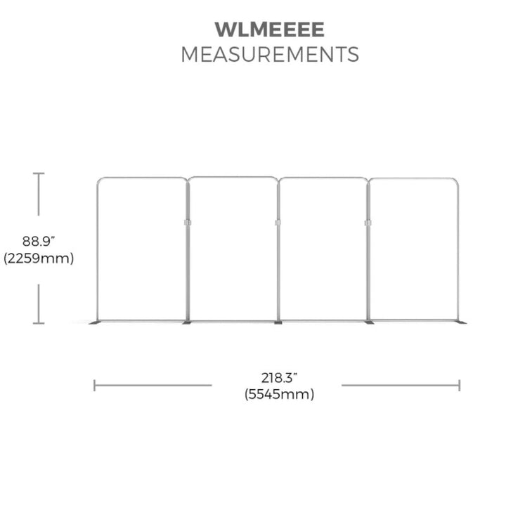 WaveLine Media® Display Kit 03A
