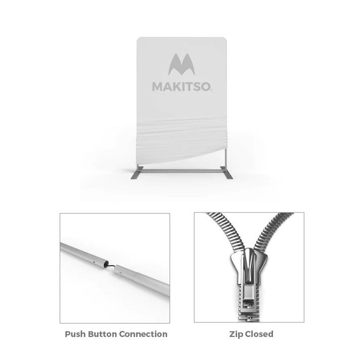 WaveLine Media® Display Kit 03B