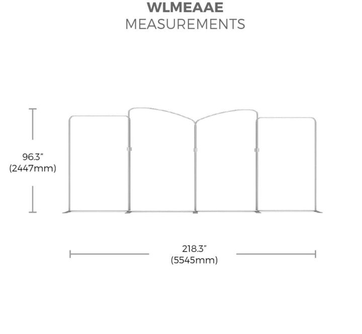 WaveLine Media® Display Kit 03B