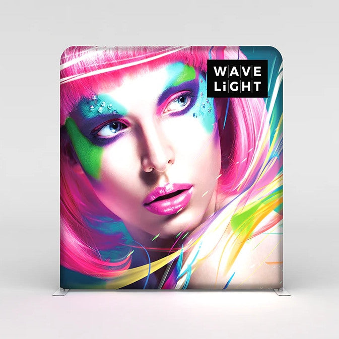 WaveLight LED Backlit Display 8ft