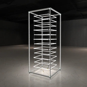 Casonara Tower 8ft Display