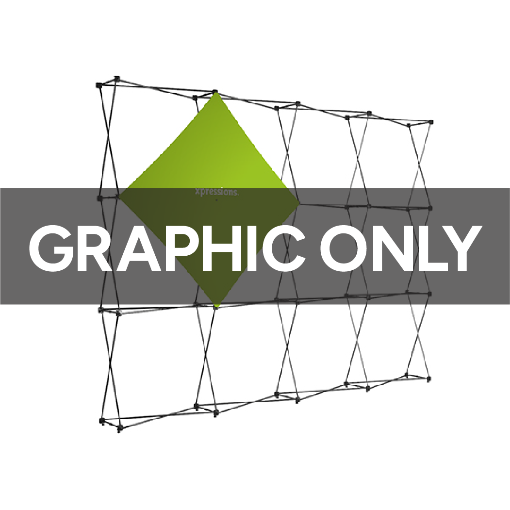 Xpressions Replacement Graphic - Diamond