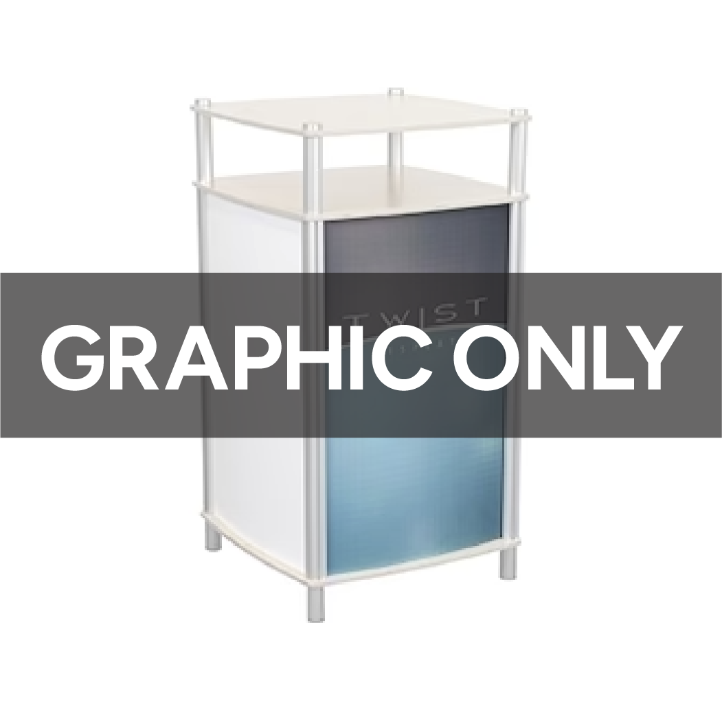 Twist Graphic Panel
