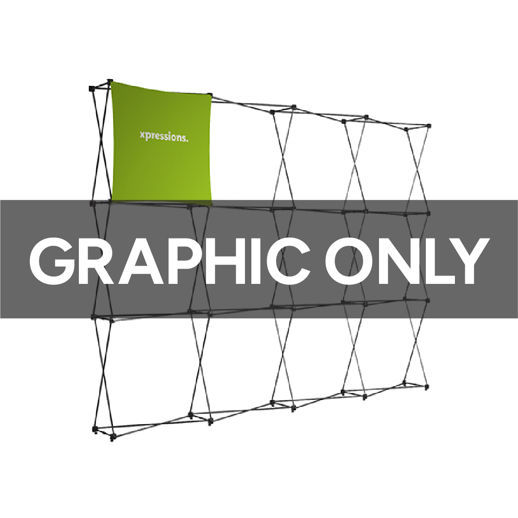Xpressions Graphic Skin - 1 x 1