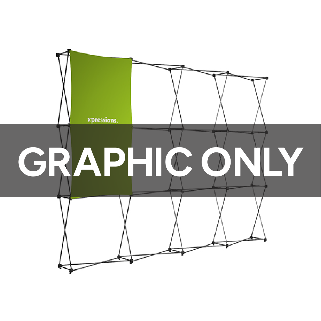 Xpressions Graphic Skin - 1 x 2