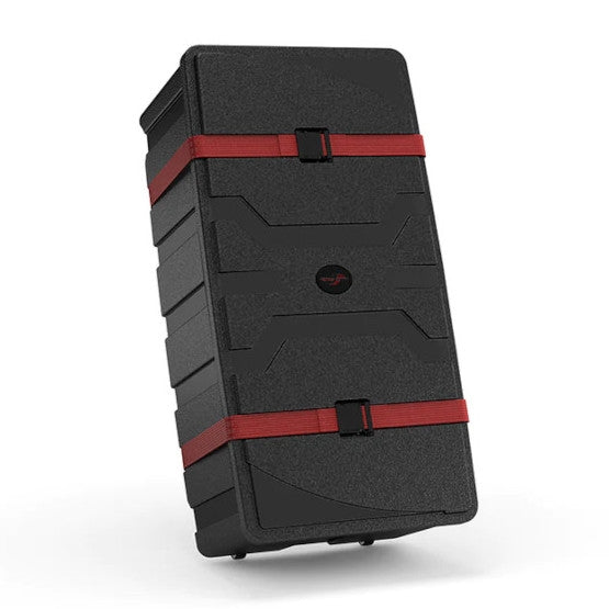 CA700 Case w/Black Fabric Wrap