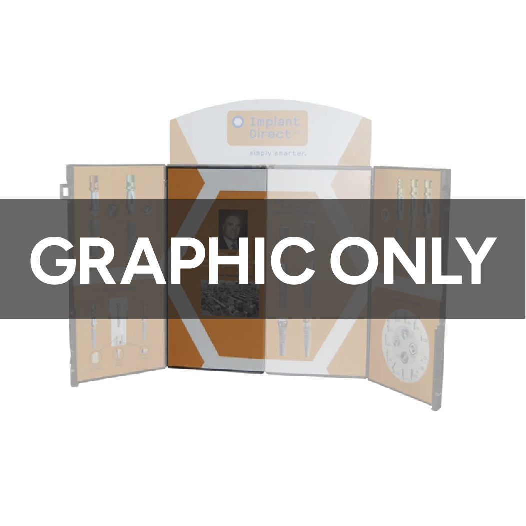 Showstyle Pro32 Graphic Panel