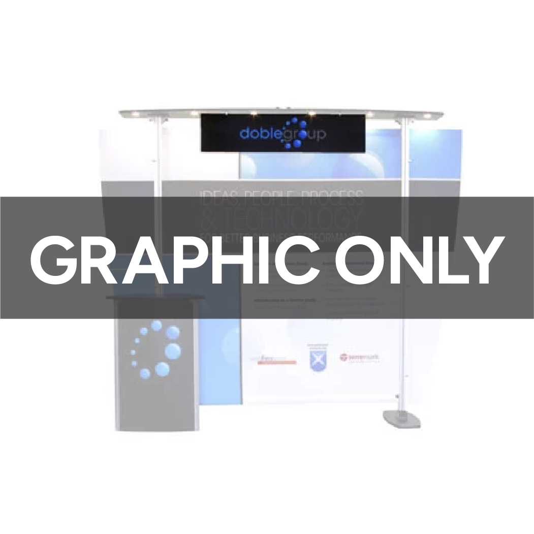 Exhibit Line Header Graphic Panel