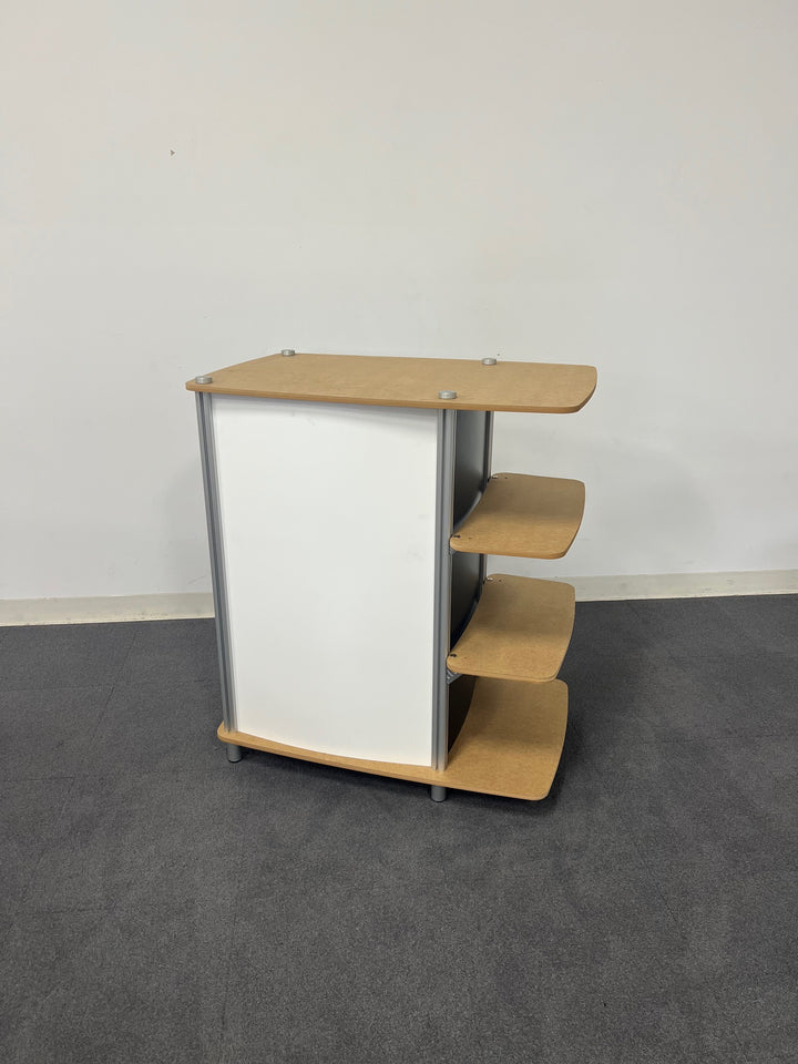Medium Rectangle Wing Twist Counter